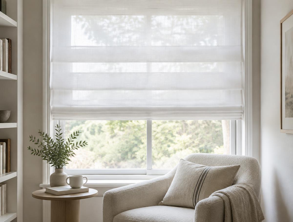 Romana sheer